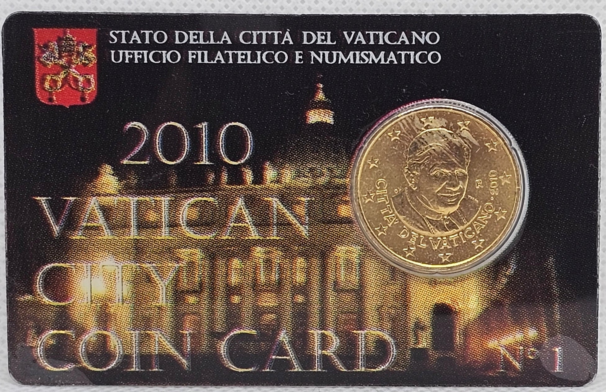 The Fascinating World of Vatican City Coins: A Journey Through Faith and Numismatics