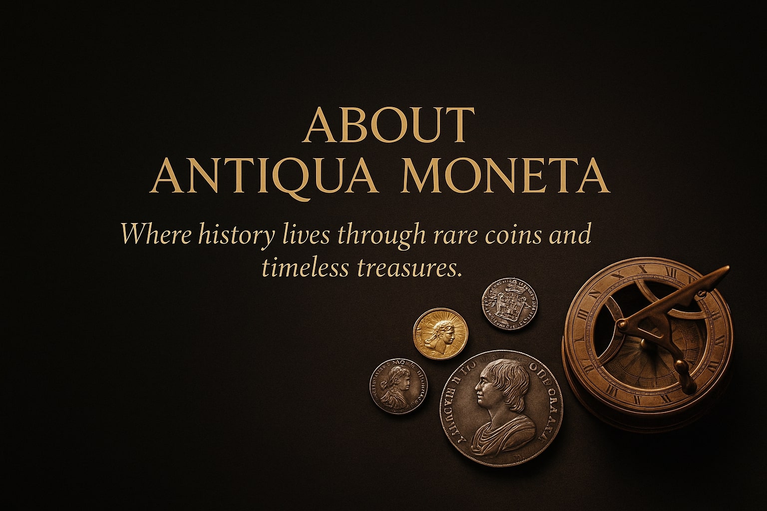 AntiquaMoneta