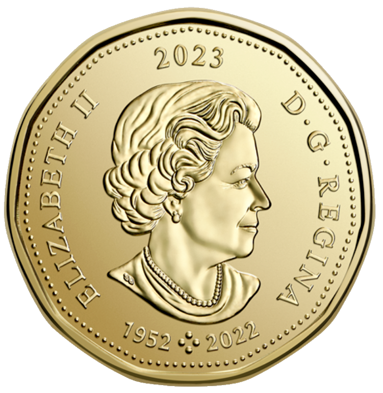 2023 $1 Honouring Elsie MacGill Colourized