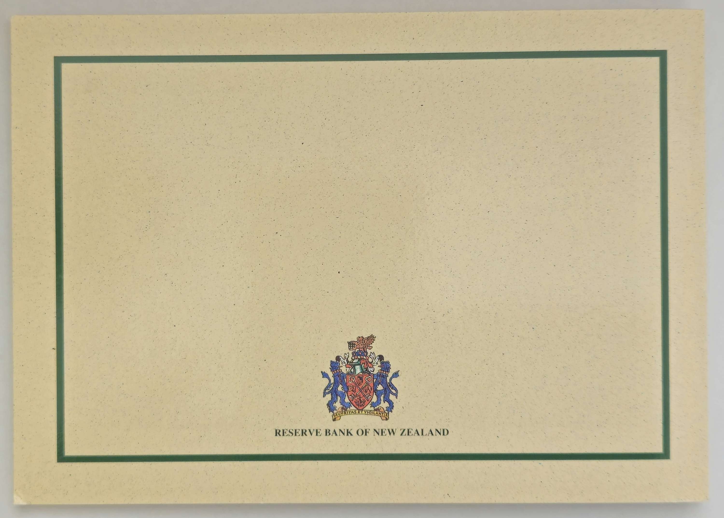 New Zealand  1994 Brilliant Uncirculated Coin Set.