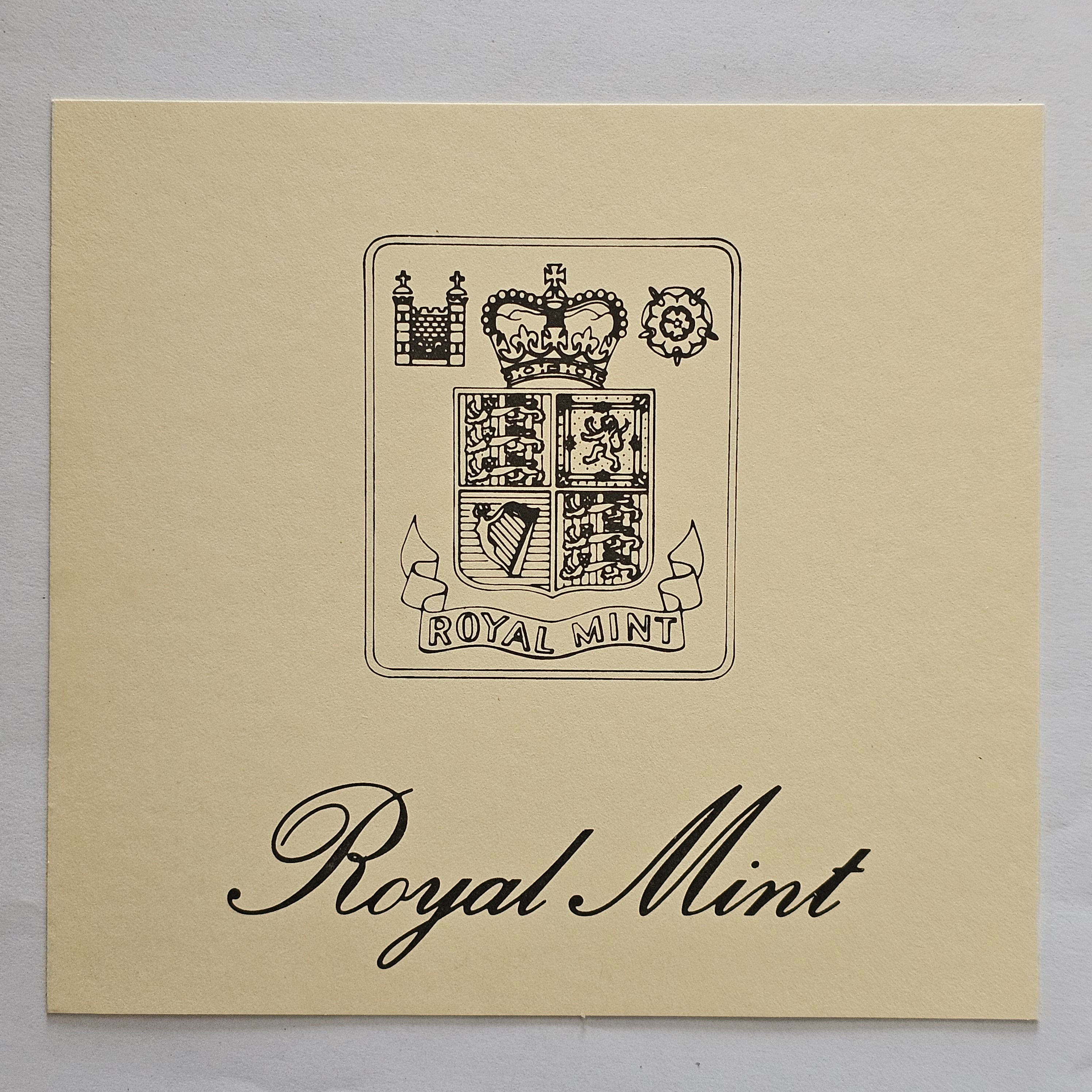 Eastern Caribbean States, 1986 Brilliant Uncirculated (6-Coin) Collection, Issue