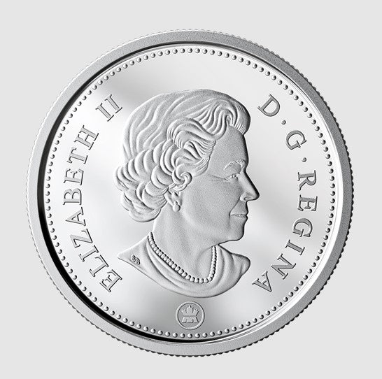 50-cent From Special Wrap Circulation Roll (2019)