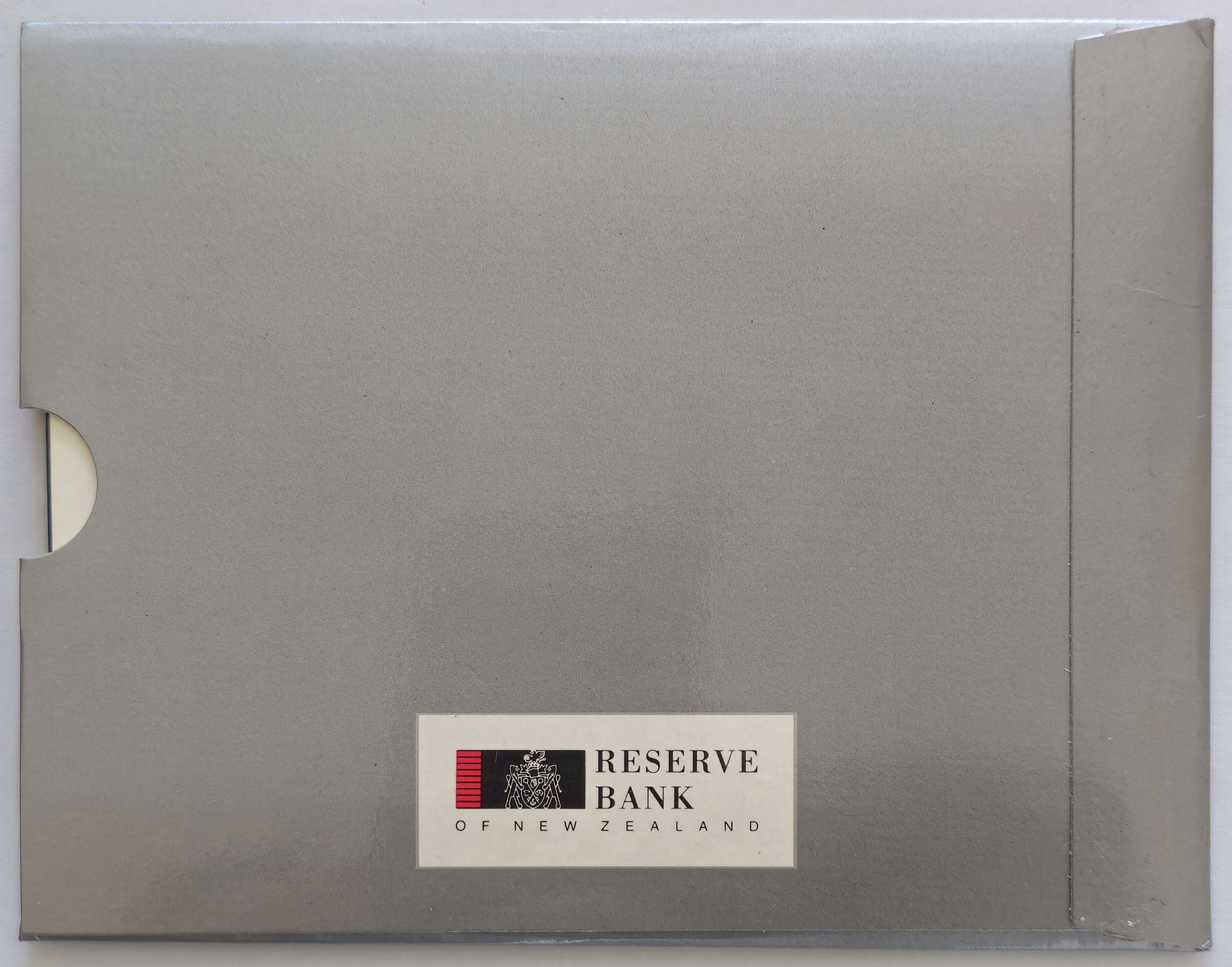 New Zealand 1992 25th Anniversary coin set.