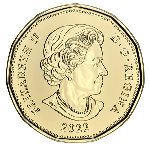 2022 Canada Uncirculated O Canada 5 coin Gift Card Set