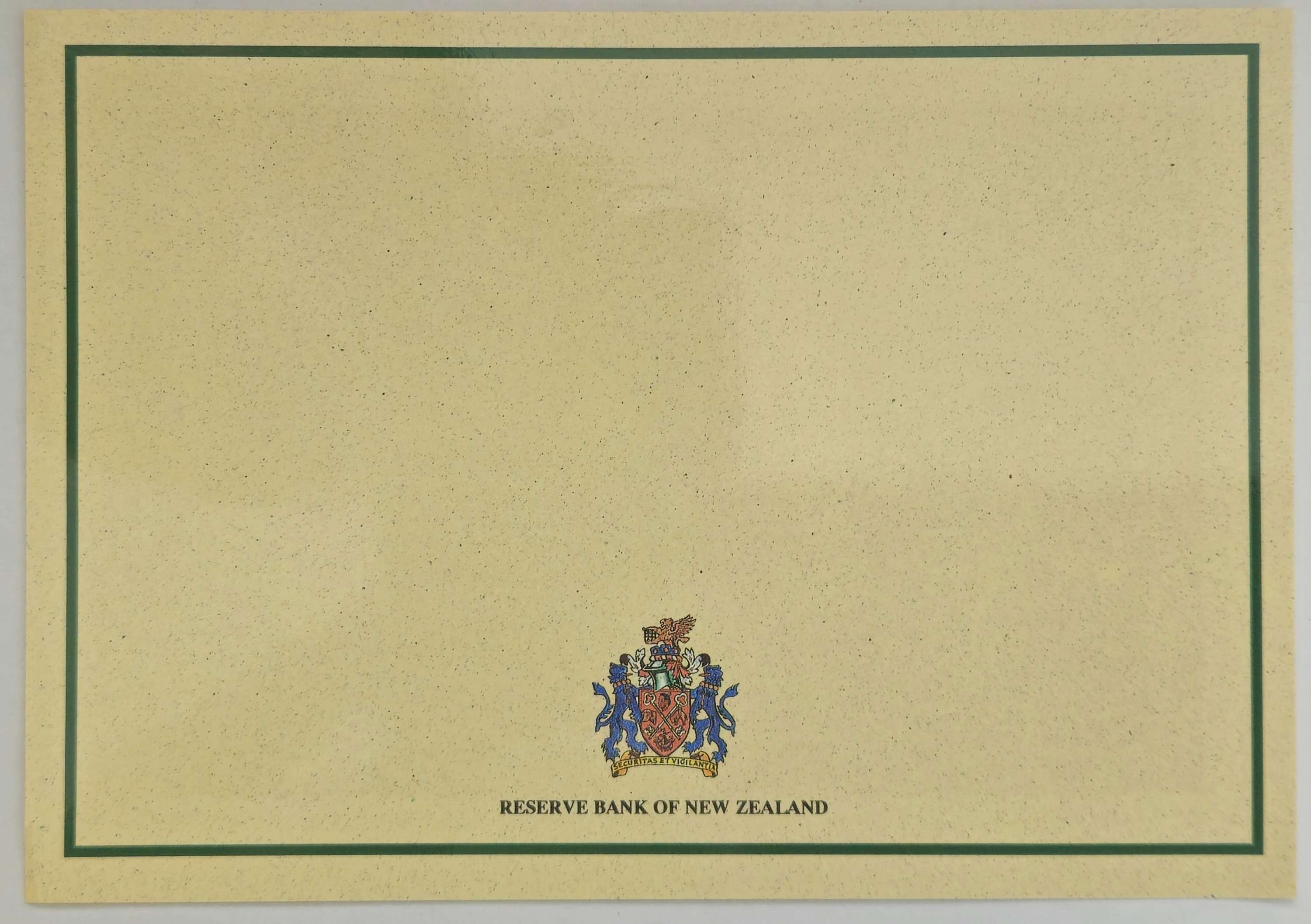 New Zealand  1994 Brilliant Uncirculated Coin Set.