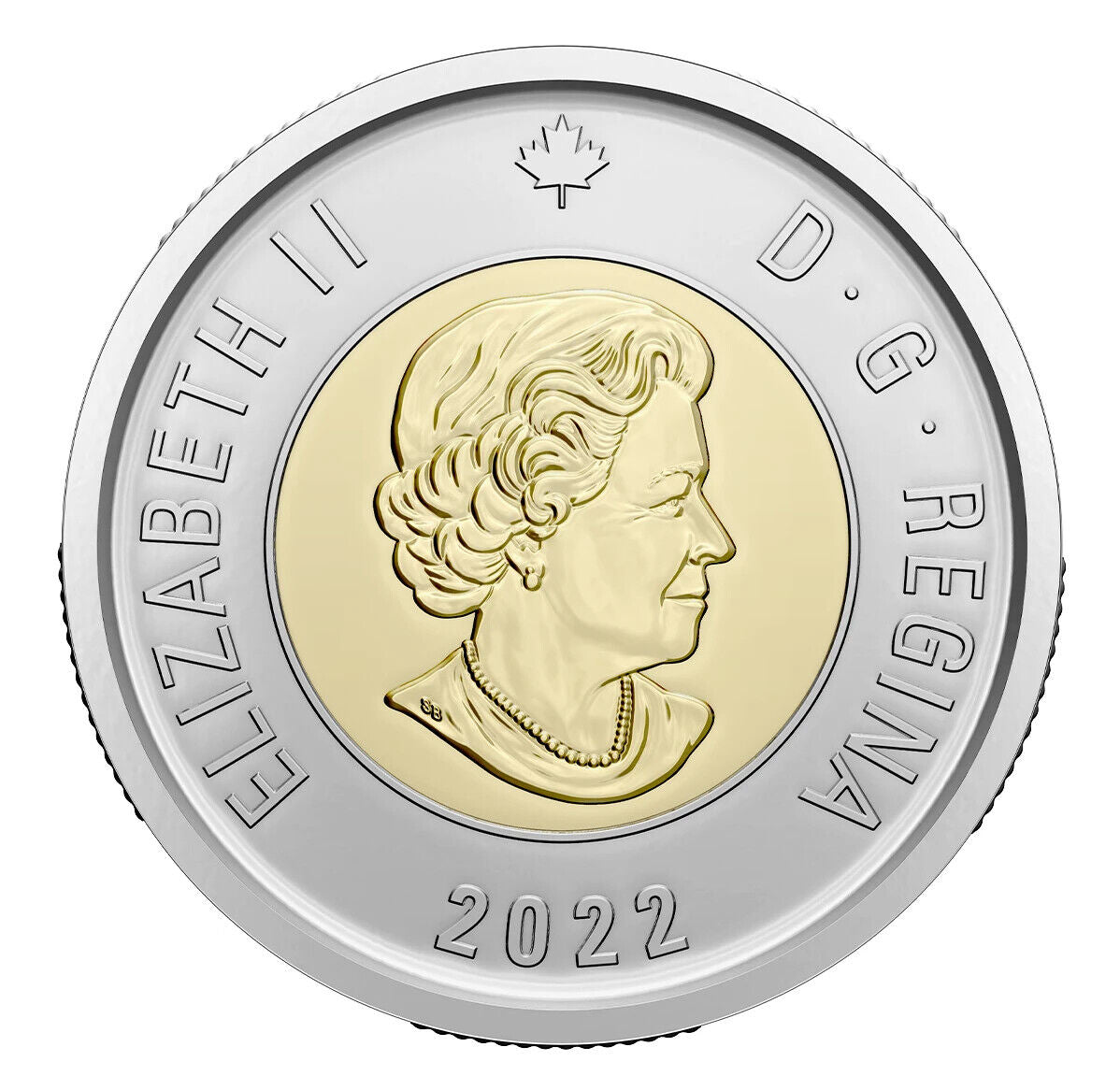 2022 $2 50th Anniversary of the Summit Series Colourized