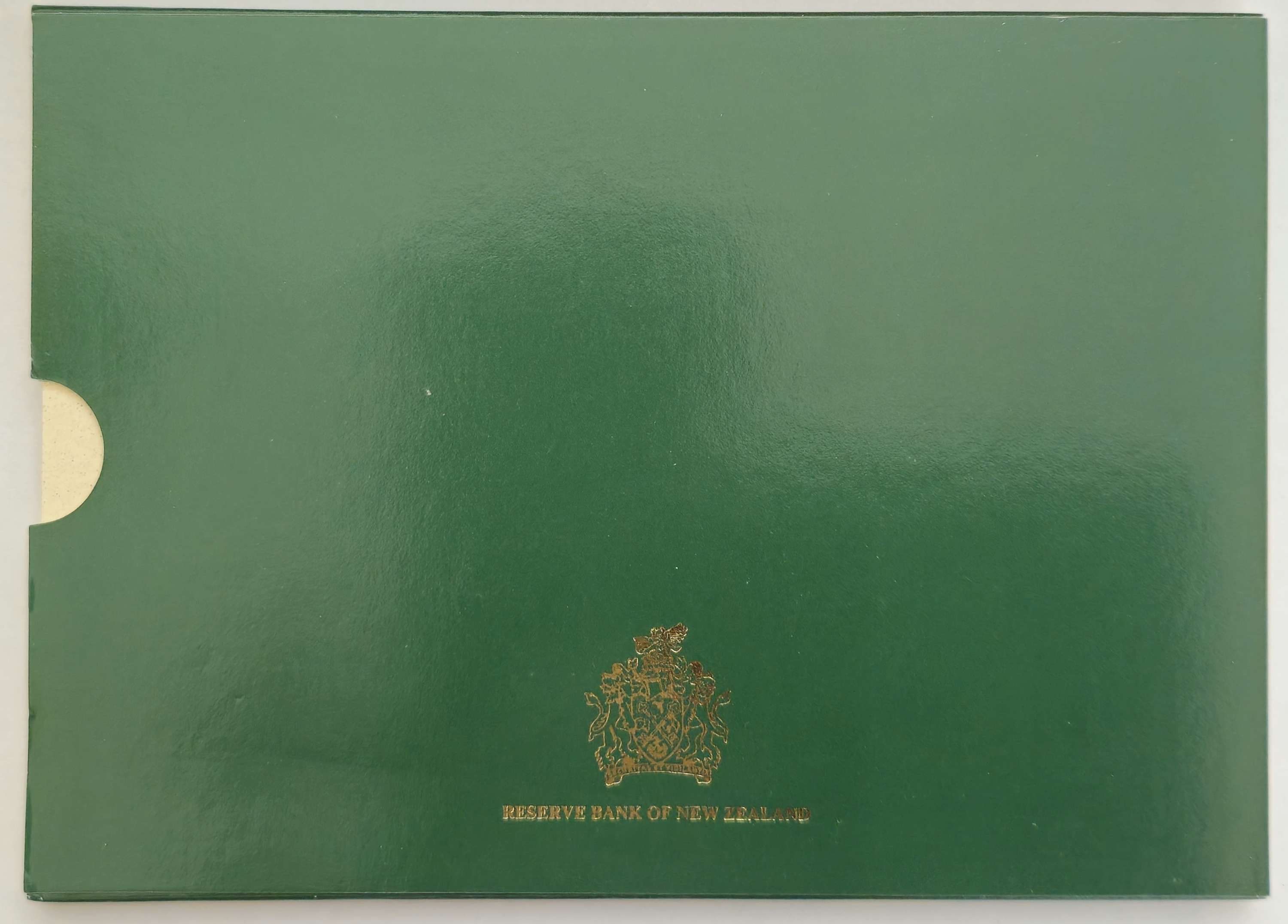 New Zealand  1994 Brilliant Uncirculated Coin Set.