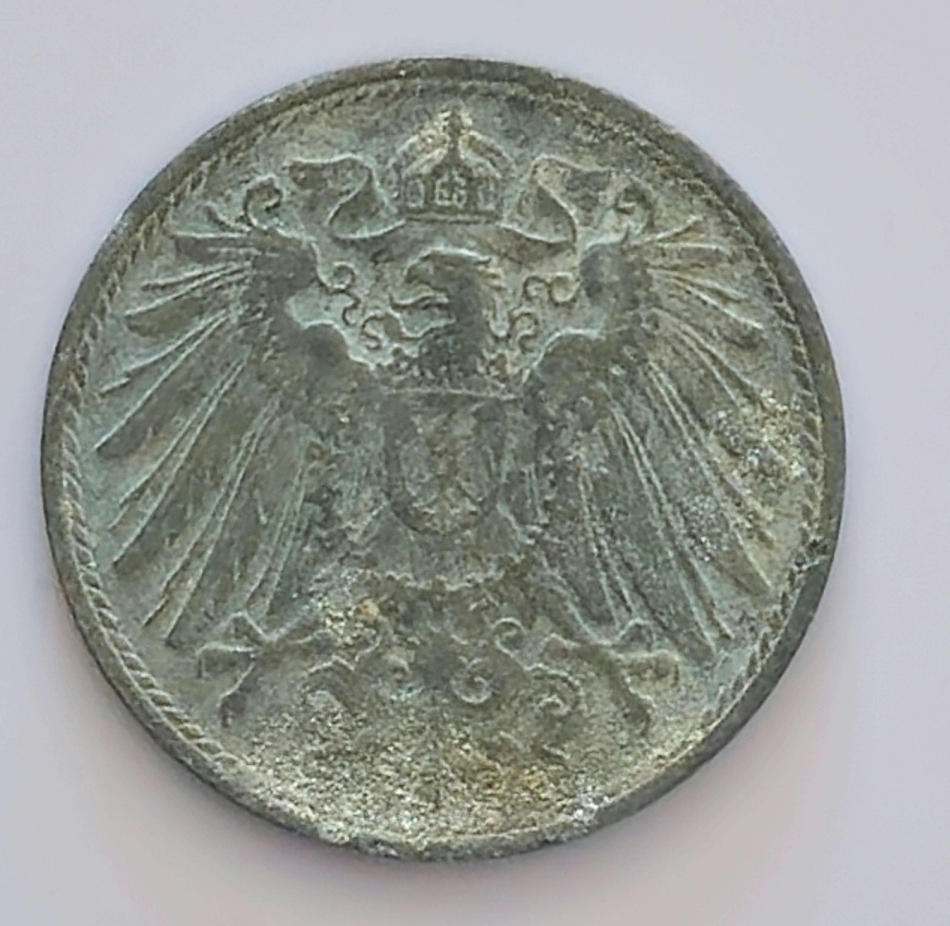 10 pfennig- 1922