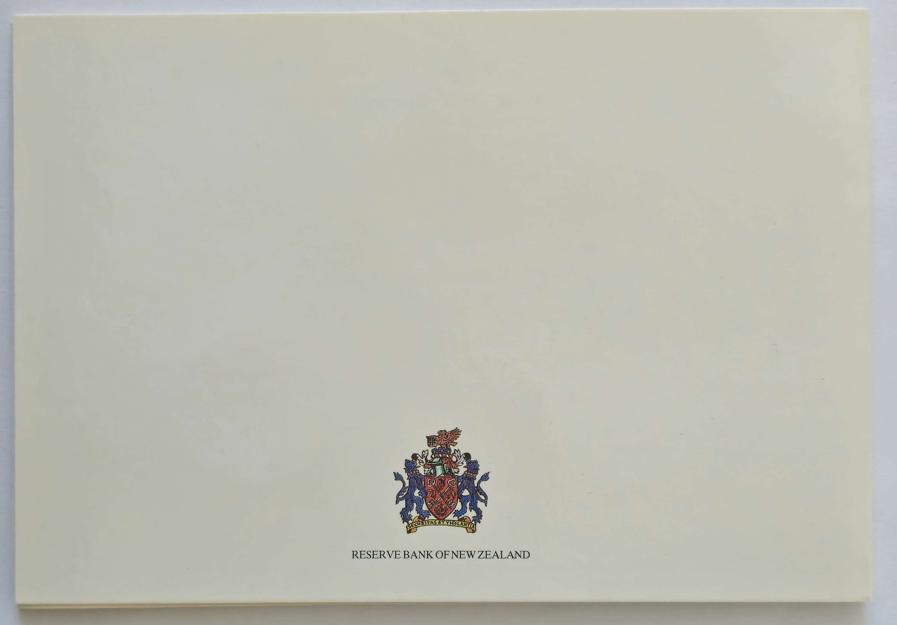 Brilliant Uncirculated coin set 1993.