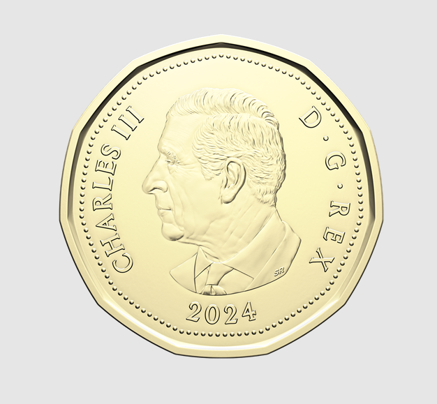 2024 $1 150th Anniversary of the Birth of L. M.  Montgomery Colourized